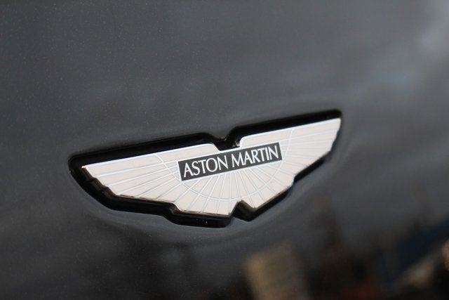 2015 Aston Martin V12 Vantage S Roadster