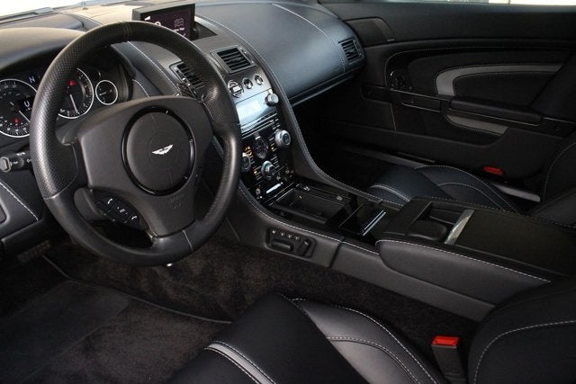 2015 Aston Martin V12 Vantage S Roadster