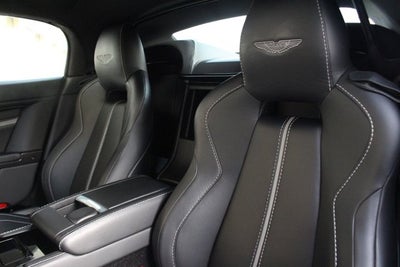 2015 Aston Martin V12 Vantage S Roadster