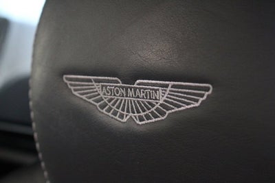 2015 Aston Martin V12 Vantage S Roadster