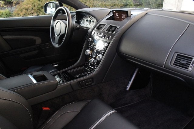 2015 Aston Martin V12 Vantage S Roadster