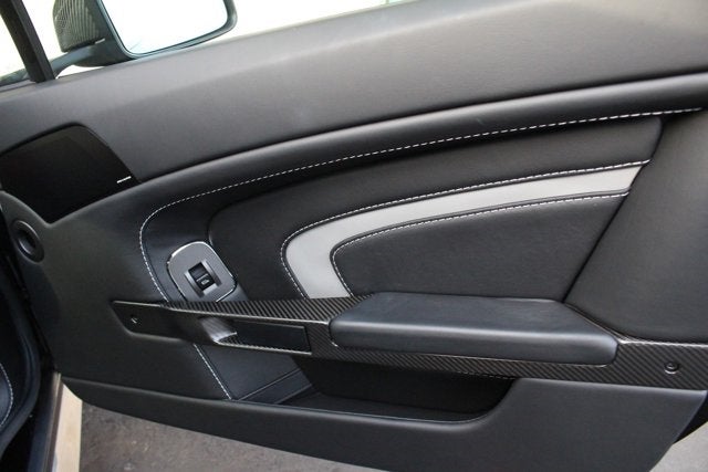 2015 Aston Martin V12 Vantage S Roadster