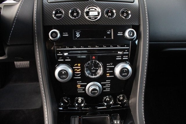 2015 Aston Martin V12 Vantage S Roadster