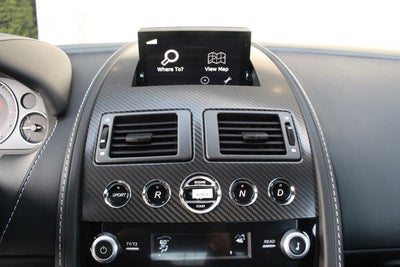 2015 Aston Martin V12 Vantage S Roadster