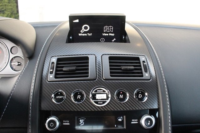 2015 Aston Martin V12 Vantage S Roadster