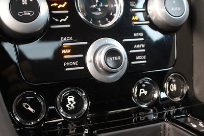 2015 Aston Martin V12 Vantage S Roadster