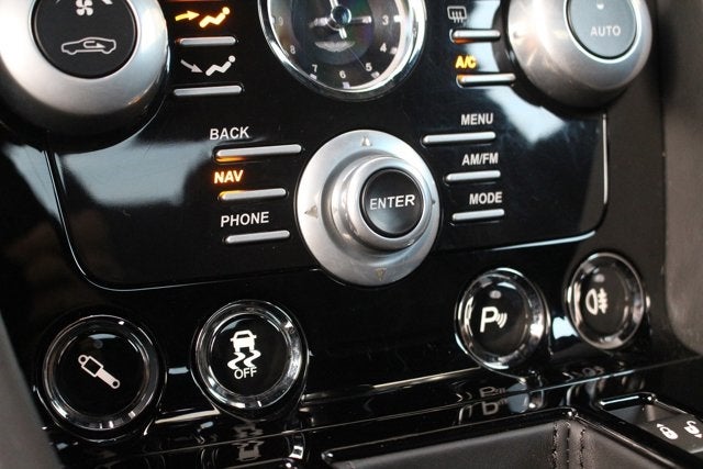 2015 Aston Martin V12 Vantage S Roadster