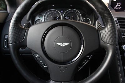 2015 Aston Martin V12 Vantage S Roadster