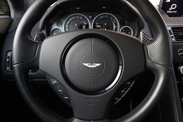 2015 Aston Martin V12 Vantage S Roadster