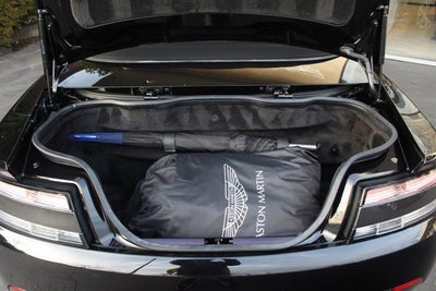 2015 Aston Martin V12 Vantage S Roadster