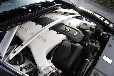 2015 Aston Martin V12 Vantage S Roadster