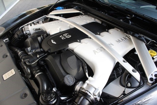 2015 Aston Martin V12 Vantage S Roadster