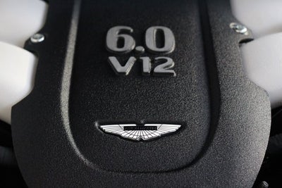 2015 Aston Martin V12 Vantage S Roadster