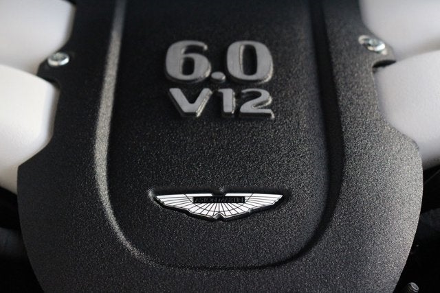 2015 Aston Martin V12 Vantage S Roadster