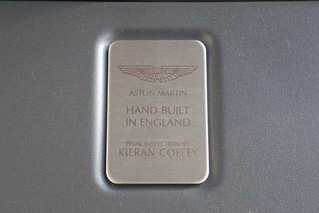 2015 Aston Martin V12 Vantage S Roadster