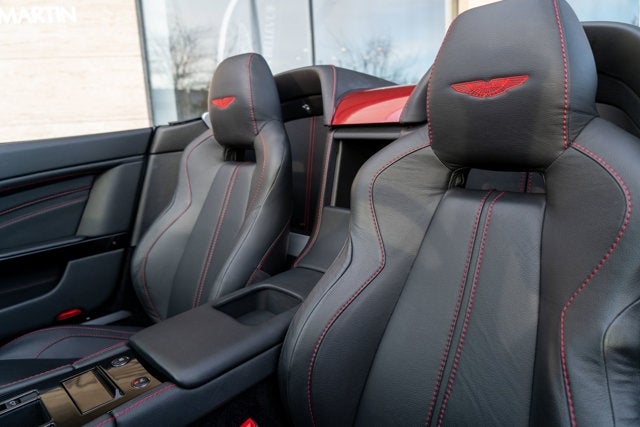 2017 Aston Martin V12 Vantage S Roadster