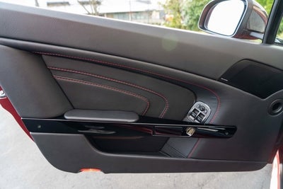 2017 Aston Martin V12 Vantage S Roadster