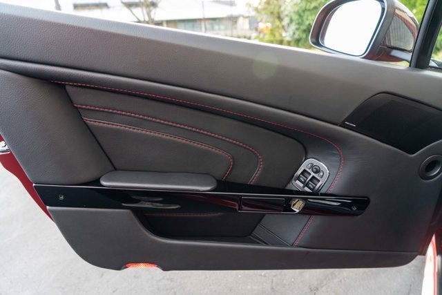 2017 Aston Martin V12 Vantage S Roadster