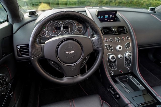 2017 Aston Martin V12 Vantage S Roadster