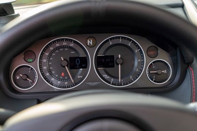 2017 Aston Martin V12 Vantage S Roadster