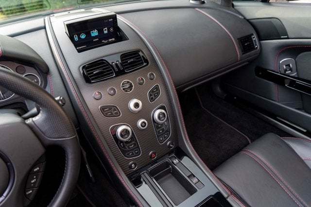 2017 Aston Martin V12 Vantage S Roadster