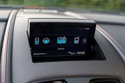 2017 Aston Martin V12 Vantage S Roadster