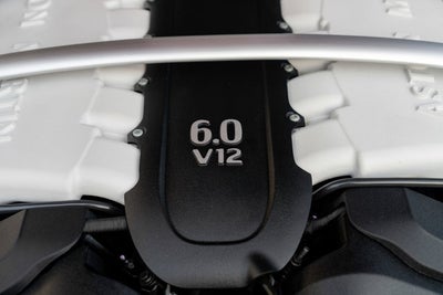 2017 Aston Martin V12 Vantage S Roadster