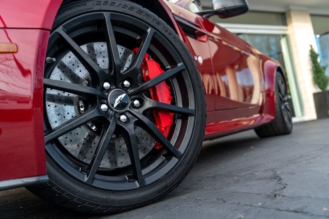 2017 Aston Martin V12 Vantage S Roadster