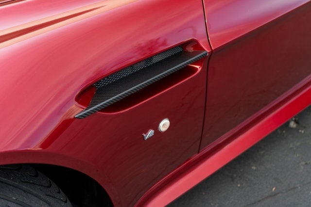 2017 Aston Martin V12 Vantage S Roadster