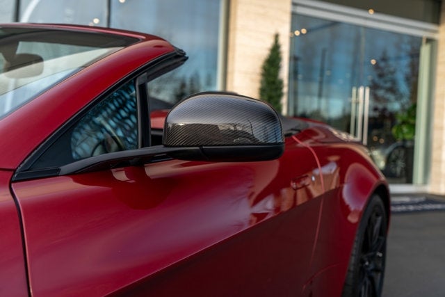 2017 Aston Martin V12 Vantage S Roadster