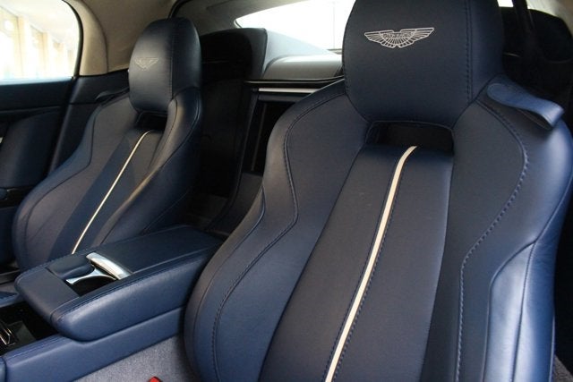 2015 Aston Martin V12 Vantage S Roadster