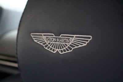 2015 Aston Martin V12 Vantage S Roadster