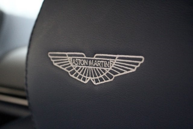 2015 Aston Martin V12 Vantage S Roadster