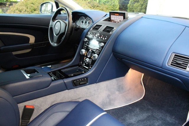 2015 Aston Martin V12 Vantage S Roadster