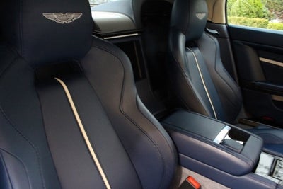 2015 Aston Martin V12 Vantage S Roadster