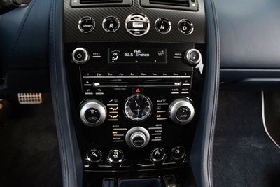 2015 Aston Martin V12 Vantage S Roadster