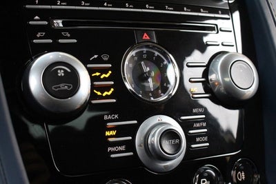 2015 Aston Martin V12 Vantage S Roadster