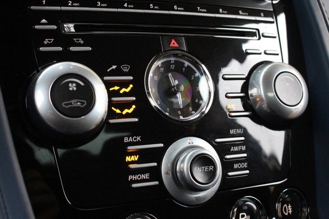 2015 Aston Martin V12 Vantage S Roadster