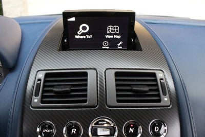 2015 Aston Martin V12 Vantage S Roadster