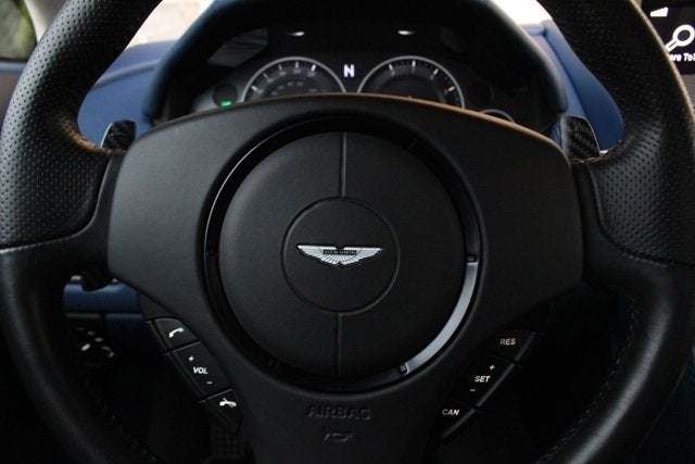 2015 Aston Martin V12 Vantage S Roadster