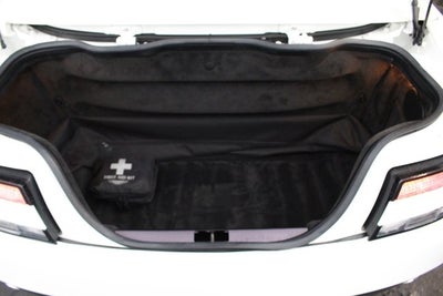 2015 Aston Martin V12 Vantage S Roadster