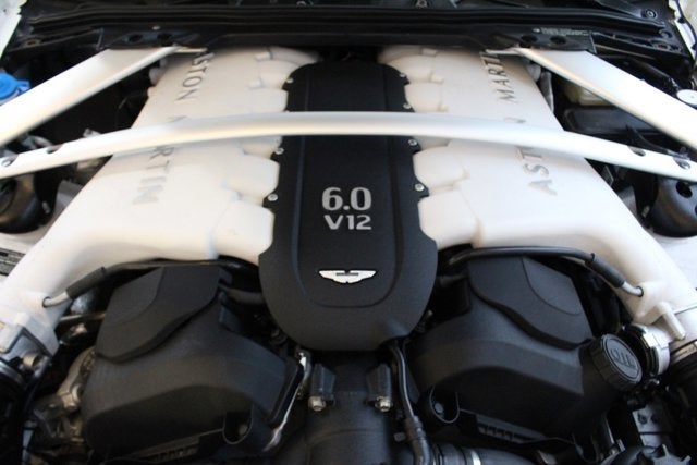 2015 Aston Martin V12 Vantage S Roadster