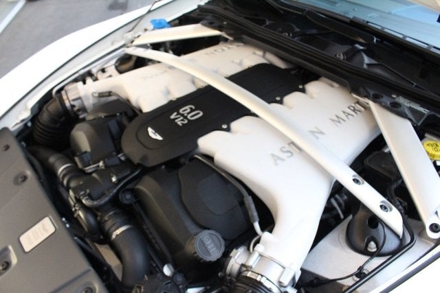 2015 Aston Martin V12 Vantage S Roadster