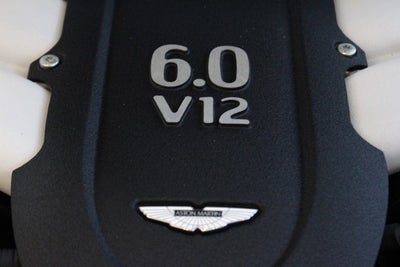 2015 Aston Martin V12 Vantage S Roadster