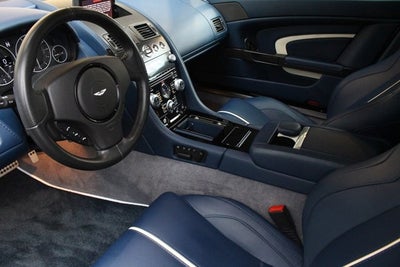 2015 Aston Martin V12 Vantage S Roadster