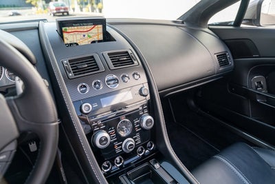 2015 Aston Martin V12 Vantage S