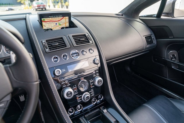 2015 Aston Martin V12 Vantage S