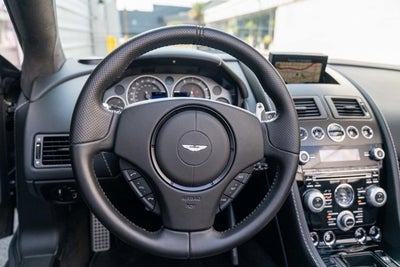 2015 Aston Martin V12 Vantage S