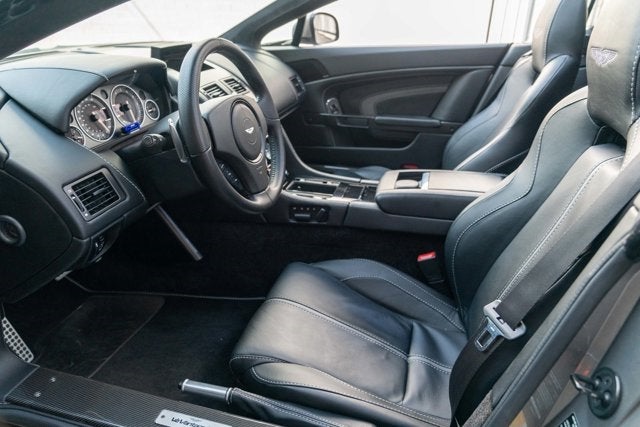 2015 Aston Martin V12 Vantage S
