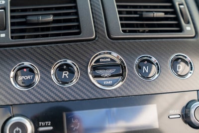 2015 Aston Martin V12 Vantage S